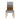 Kuba African Chair Covers | Removable Fabric-Bynelo