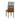 Kuba African Chair Covers | Removable Fabric-Bynelo