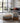 Kuba African Inspired Pouf Inflatable Round Ottoman | African Accent Furniture | Bynelo
