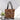 Kuba African Tote Bags | Afrocentric Doodle Print | Large Capacity-Bynelo