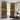 Kuba Afrocentric Curtains Blackout Eyelet (Two Piece)