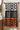 Kuba Bold Tribal Pattern Bath Towel | Kuba African Print Bathroom Towel | Bynelo