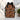 Kuba Doddled Pattern Afro Backpack | Native Style | Diaper Bag-Bynelo