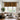 Kuba Motif Short Window Curtain Valance | Brown African