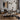 Kuba Print African Chair Cover | Removable Fabric