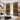 Kuba Print African Living Room Curtains Grommet (Two-Piece)