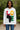 Map of Africa Hoodie on Love - Women's Sweatshirt-Bynelo
