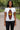 Masquerade Face Africa Print Women’s T-shirt – Bold Cultural Statement-Bynelo