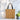 Modern African American Totes Bag | Traditional Mali Print | Large Capacity-Bynelo