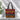 Modern African Tote Bag | Native Mud Cloth Pattern | Large Capacity-Bynelo