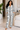 Zebra Animal Print Women's Satin Pajama Set | Black & White Nighty