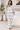 Traditional Print Women's Satin Pajama Set | Black & White Nightwear