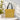 Mud Cloth African American Totes | Minimalist Gold Print | Large Capacity-Bynelo