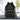 Mud Cloth Black & White Traditional Backpack | Boho Fashion | Diaper Bag-Bynelo
