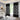 Mud Cloth Black and White Tribal Curtains Eyelet (Two Piece)
