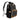 Mud Cloth Cowrie African Print Backpack | Afrocentric Bag-Bynelo