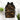Mud Cloth Gold African Backpack | Afrocentric Fashion | Diaper Bag-Bynelo