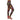 Mud Cloth Leggings - African Active Wear - Bogolan Heritage-Bynelo
