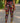 Mud Cloth Leggings - African Active Wear - Bogolan Heritage