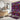 Mud Cloth Print African Bathroom Sets Pink - 4 Piece