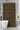 Mudcloth Elegant Brown Shower Curtain Chic Bathroom Design