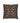 One Custom Mudcloth Print African Pillow Cover (24x24)