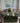 Mudcloth Table Runner Green Modern African Dresser Scarf