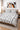Mudcloth African Inspired Bedding Set Duvet and Pillow Covers