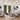 Mudcloth African Pattern Curtains Blackout Grommet (Two-Piece)