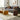 Mudcloth African Pattern Pouf/Ottoman | Afrocentric Home Decor