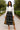 Mudcloth African Print Midi Skirt | Flare Style