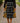 Mudcloth African Print Midi Skirt | Flare Style