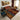 Mudcloth African Print Rug - Afro Bohemian Carpet