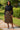 Mudcloth Afrocentric Skirt | Midi Length Women's Fashion