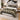Mudcloth Beige Tribal Bedding Set Duvet and Pillow Covers