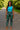 Mudcloth Leggings for Women - Modern African Active Wear-Bynelo