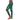 Mudcloth Leggings for Women - Modern African Active Wear