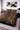 Mudcloth Print African Bedding Set Duvet and Pillow Covers