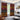 Mudcloth Print African Curtain Blackout Grommet (Two-Piece)