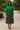 Mudcloth Print African Midi Skirt | Tribal Women's Fashion-Bynelo