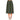 Mudcloth Print African Midi Skirt | Tribal Women's Fashion-Bynelo