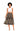 Mudcloth Print African Skirts | Women's Midi Style-Bynelo