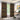 Mudcloth Tribal Pattern Curtains Blackout Eyelet Style (Two-Piece)