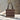 Mudcloth Tribal Tote Bag | Afrocentric Heart Pattern | Large Capacity-Bynelo