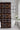 Multicolor Mud Cloth Shower Curtain Ethnic Bathroom Decor