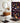 Native Afro Bathroom Sets African Mudcloth Print - 4 Piece