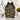 Native Bogolanfini Afro Backpack | African Fashion | Diaper Bag-Bynelo