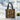 Native Bohemian Tote Bag | Indigenous Print | Large Capacity-Bynelo