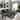 Native Rug Black and White - Zigzag Statement Carpet