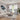 Native White Curtains with Black Stripe Eyelet (Two-Piece)